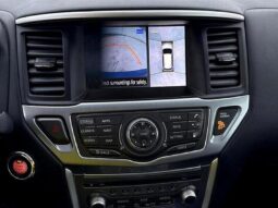 
										2018 Nissan Pathfinder SL full									