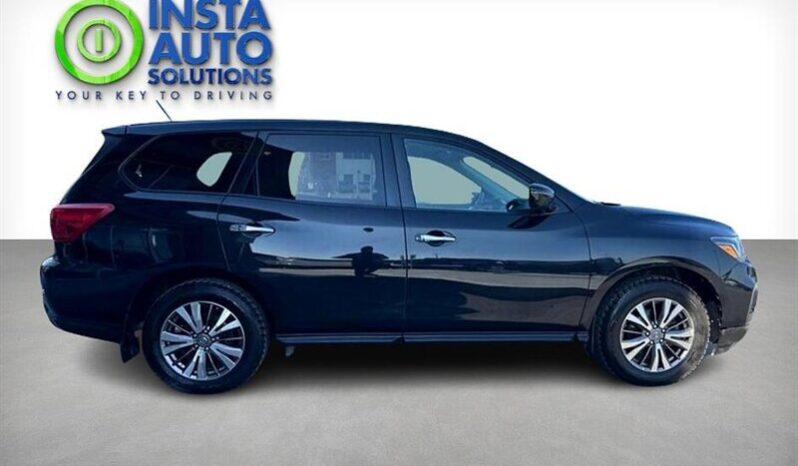 
								2018 Nissan Pathfinder S full									
