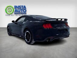 
										2018 Ford Mustang EcoBoost full									