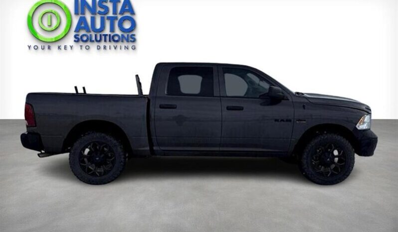 
								2017 RAM 1500 Tradesman 4×4 full									