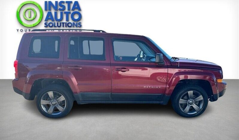 
								2015 Jeep Patriot High Altitude full									