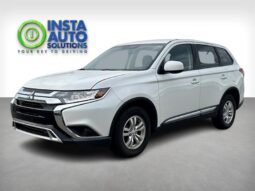 2019 Mitsubishi Outlander ES