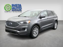 2023 Ford Edge SEL Leather Nav