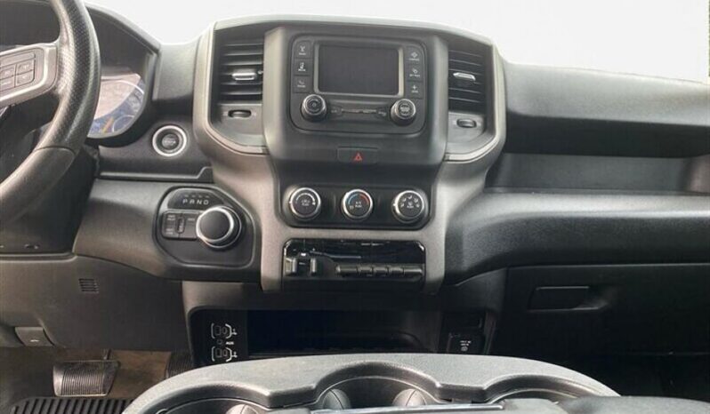 
								2019 RAM 2500 Tradesman full									