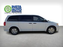 
										2019 Dodge Grand Caravan Canada Value Package full									