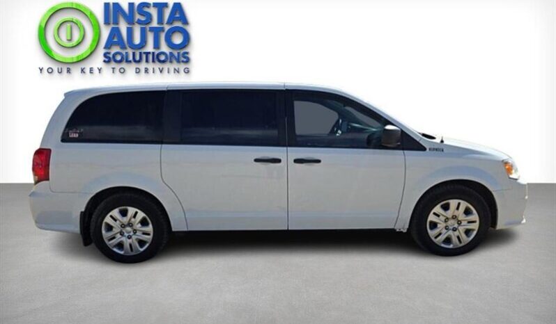 
								2019 Dodge Grand Caravan Canada Value Package full									