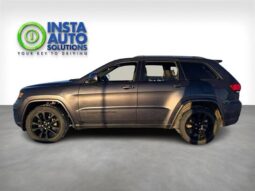 
										2018 Jeep Grand Cherokee Altitude full									