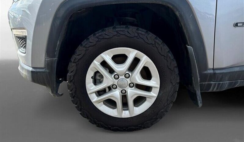 
								2019 Jeep Compass Sport full									