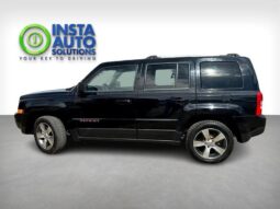 
										2016 Jeep Patriot High Altitude full									