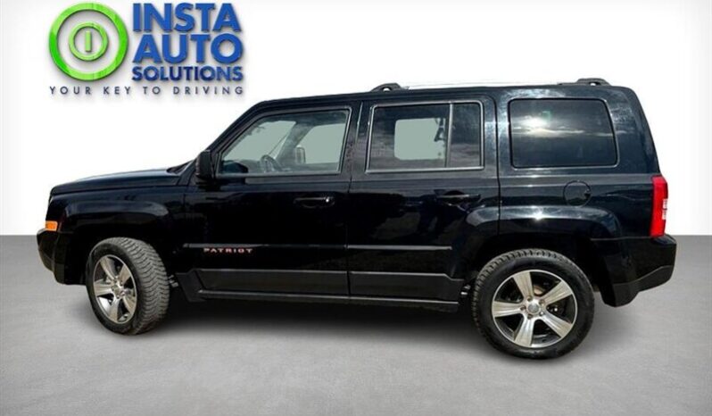 
								2016 Jeep Patriot High Altitude full									