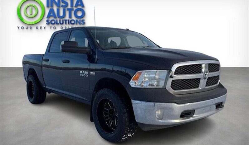 
								2017 RAM 1500 ST full									