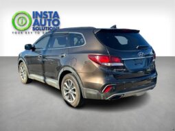 
										2017 Hyundai Santa Fe Limited full									