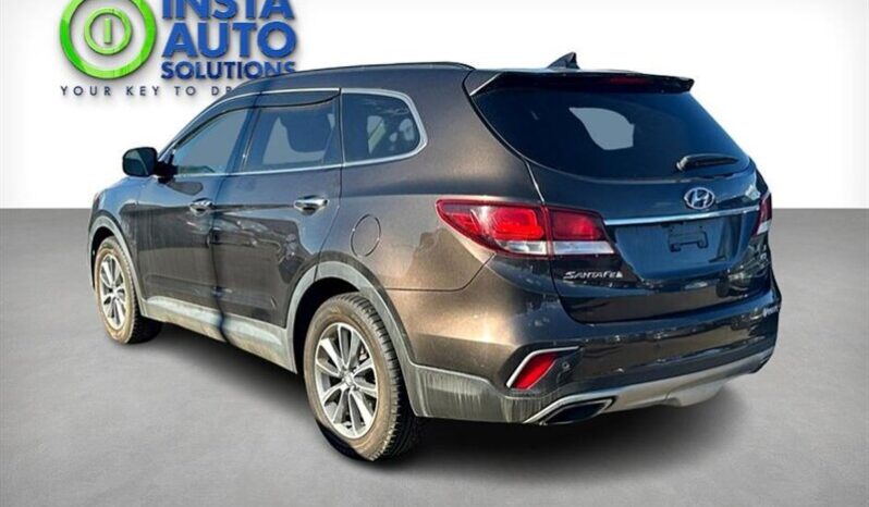 
								2017 Hyundai Santa Fe Limited full									