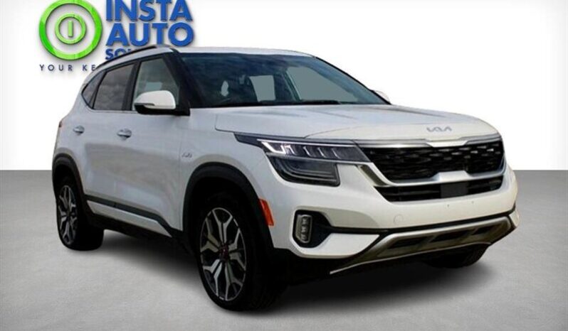 
								2023 Kia Seltos SX full									