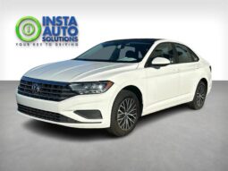 2021 Volkswagen Jetta SEL