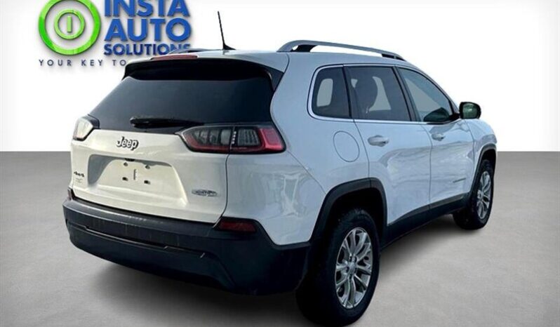 
								2019 Jeep Cherokee North full									