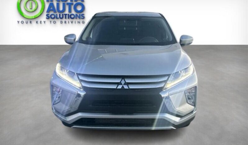 
								2020 Mitsubishi Eclipse Cross ES full									