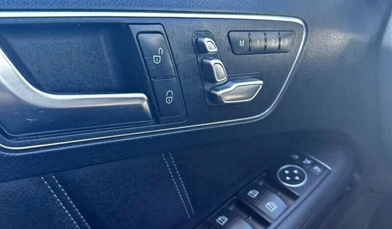
								2016 Mercedes-Benz E-Class E 400 4MATIC full									