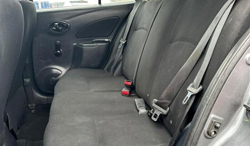 
								2019 Nissan Micra S full									