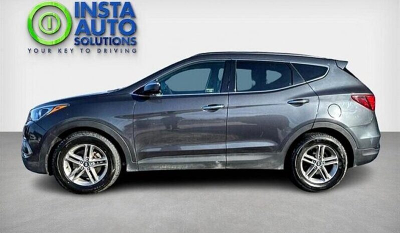 
								2018 Hyundai SANTA FE Sport 2.4L Premium full									