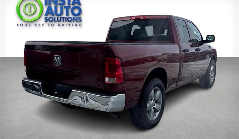 
								2019 RAM 1500 Classic ST full									