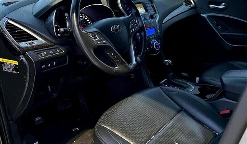 
								2014 Hyundai Santa Fe Sport 2.0T full									