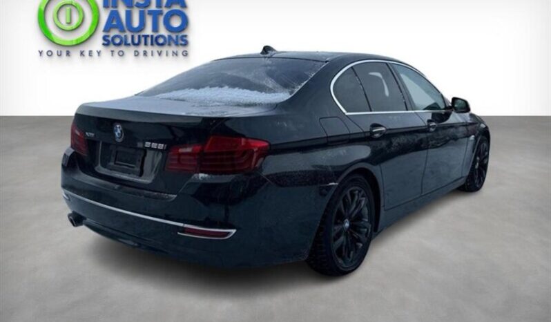 
								2016 BMW 5-Series 528i xDrive full									