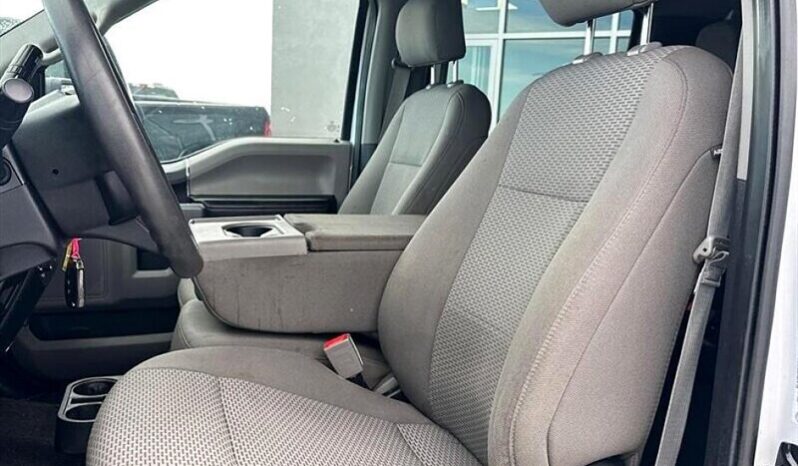 
								2018 Ford F-150 XLT full									