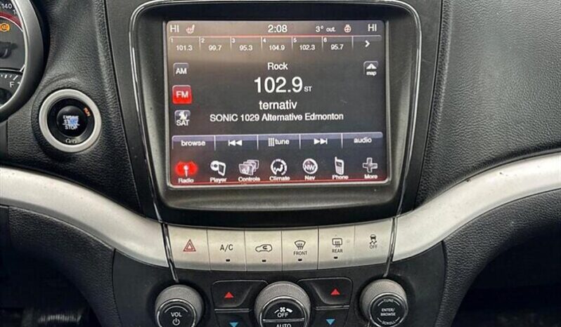
								2017 Dodge Journey GT full									