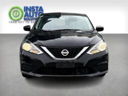 
										2018 Nissan Sentra SV full									