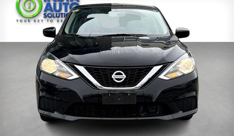 
								2018 Nissan Sentra SV full									