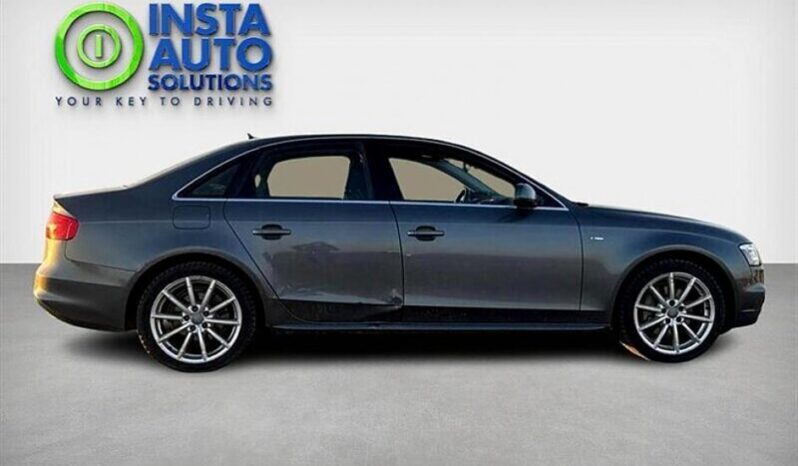 
								2015 Audi A4 2.0T quattro Progressiv full									