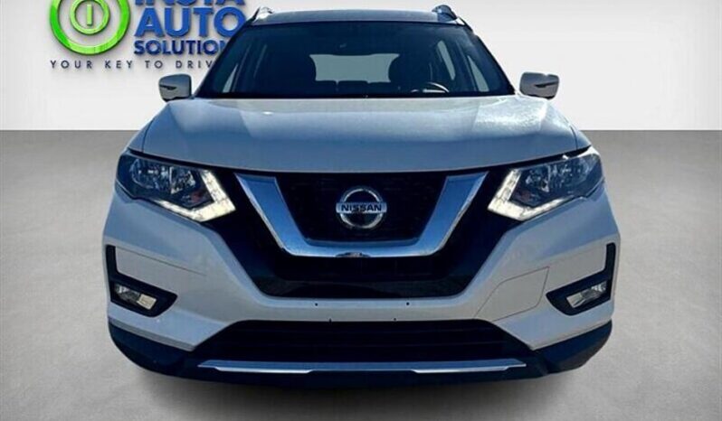 
								2018 Nissan Rogue SV full									