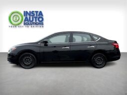 
										2018 Nissan Sentra SV full									