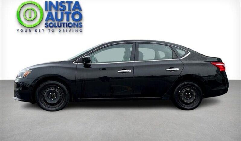 
								2018 Nissan Sentra SV full									