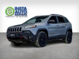 2017 Jeep Cherokee Trailhawk