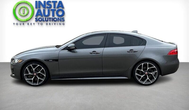 
								2017 Jaguar XE 35t R-Sport full									