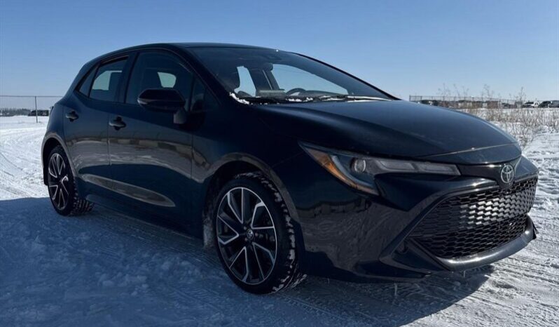 
								2020 Toyota Corolla Hatchback SE full									