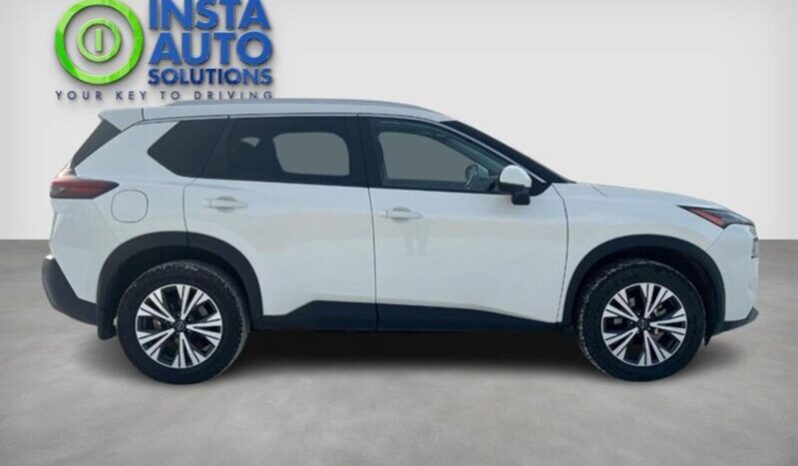 
								2023 Nissan Rogue SV Moonroof full									