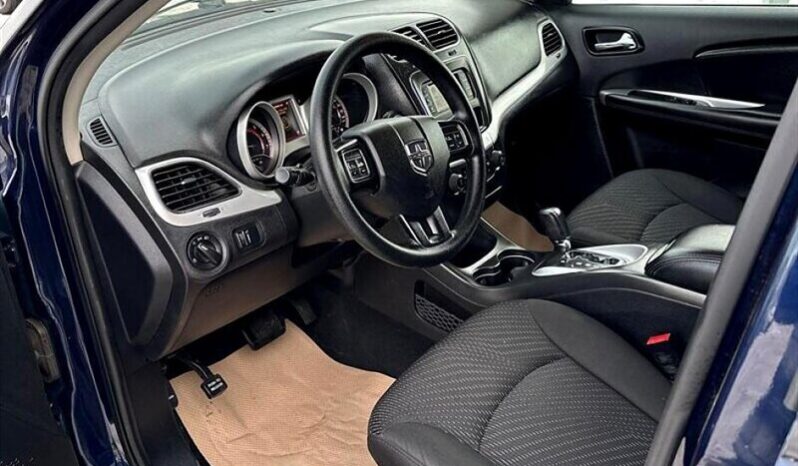 
								2017 Dodge Journey Canada Value Package full									