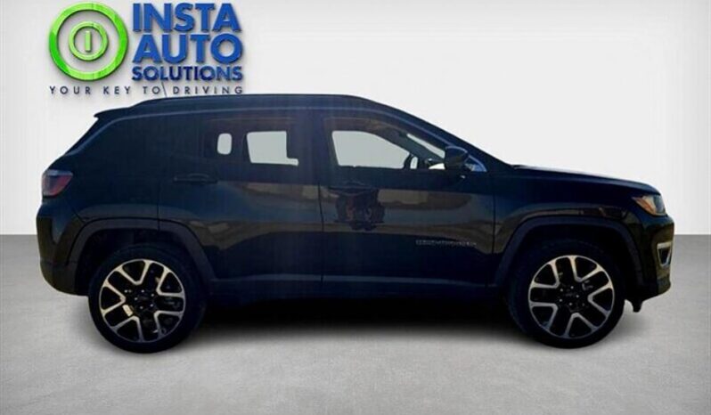
								2020 Jeep Compass Limited full									
