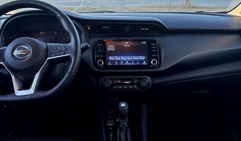 
								2021 Nissan Kicks SV full									