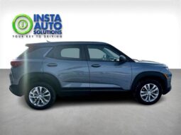 
										2021 Chevrolet Trailblazer LS full									