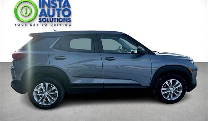 
								2021 Chevrolet Trailblazer LS full									