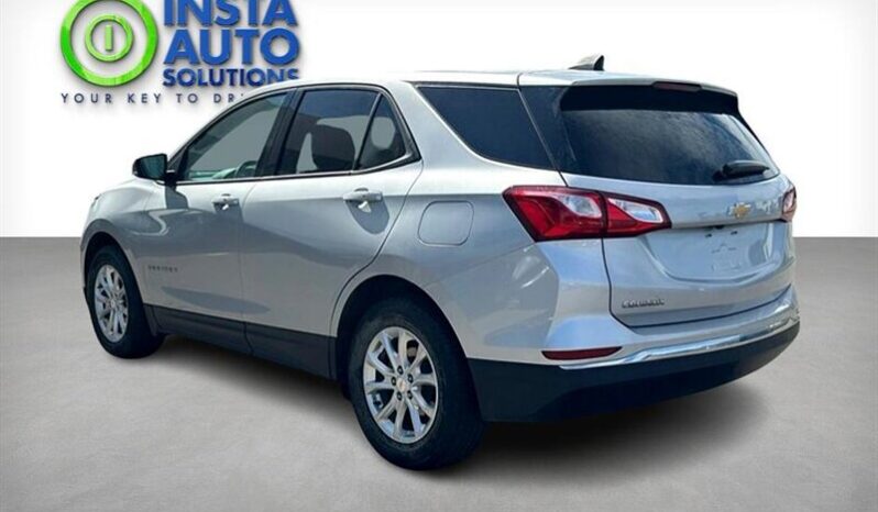 
								2018 Chevrolet Equinox LS full									