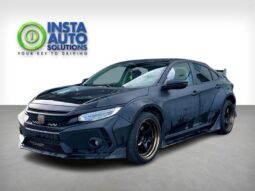2017 Honda Civic Touring