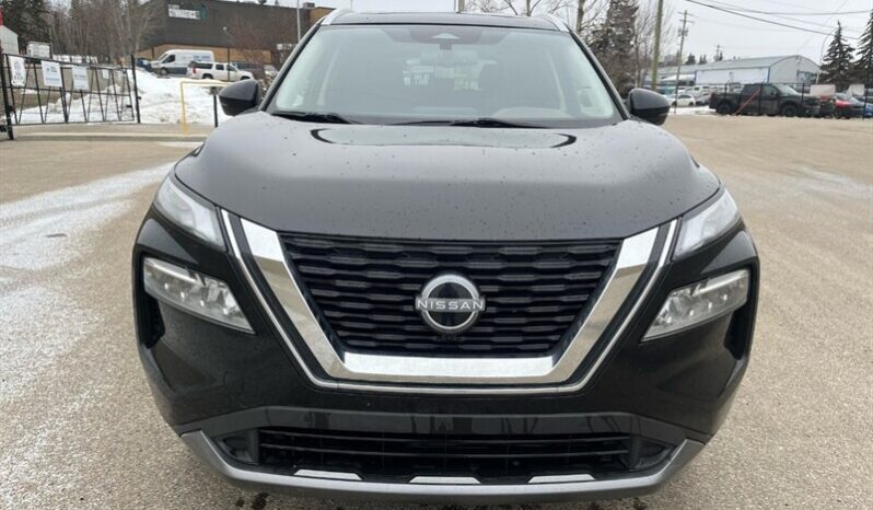 
								2023 Nissan Rogue SL full									