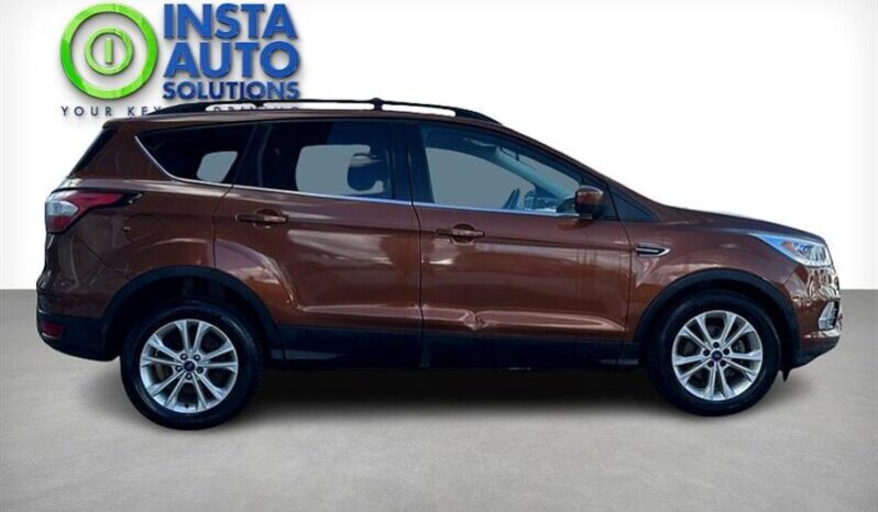 
								2017 Ford Escape SE full									