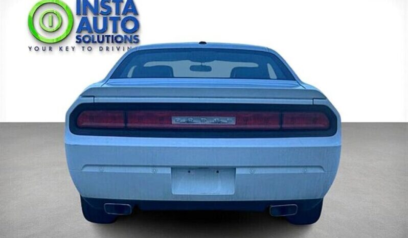 
								2013 Dodge Challenger R/T Classic full									