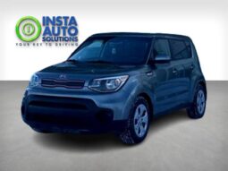 2019 Kia Soul LX